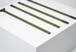 4 Stable Stick Essential tuki, Bush Green