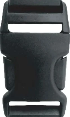 AceCamp Duraflex Side Release 2-pack 20 mm