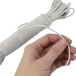 AceCamp Pole Repair Shock Cord telttanaru, 27 mm x 5 m