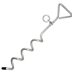 AceCamp teräksinen ruuvikiila, 1 kpl