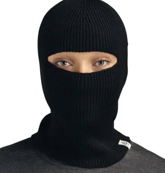Aclima Balaclava/Hat balaclava/pipo, Jet Black