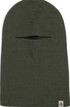 Aclima Balaclava/Hat balaclava/pipo, Olive Night