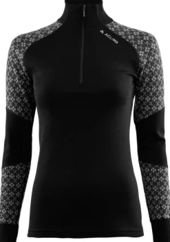 Aclima Designwool Glitre naisten kerrastovaatesetti