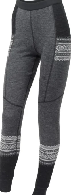 Aclima DesignWool MARIUS Longs Woman Norefjell