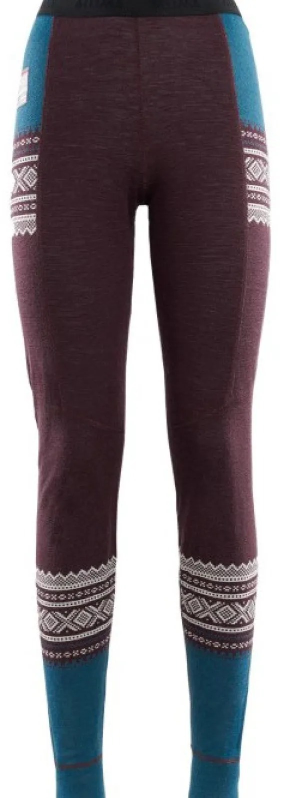 Aclima DesignWool Marius naisten pitkikset, Lifjell