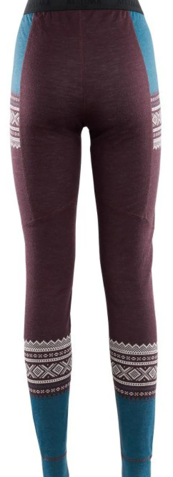 Aclima DesignWool Marius naisten pitkikset, Lifjell