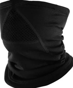 Aclima DoubleWool Neckgaiter Jet Black