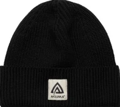 Aclima Explorer Unisex -merinovillapipo (Jet Black)