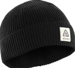 Aclima Explorer Unisex -merinovillapipo (Jet Black)