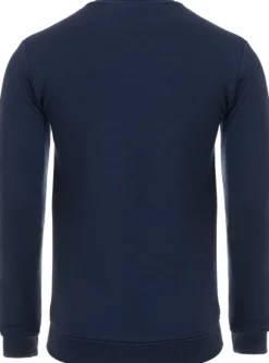 Aclima FleeceWool V2 Crewneck pitkähihainen paita, tummansininen