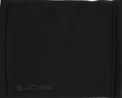 Aclima FleeceWool V2 Headover tuubihuivi, musta