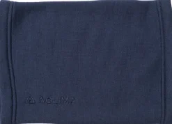 Aclima FleeceWool V2 Headover tuubihuivi, tummansininen