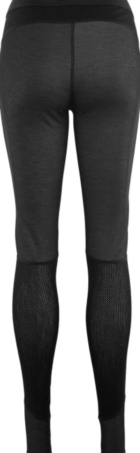 Aclima FlexWool naisten legginsit, musta