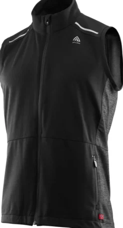 Aclima FlexWool Sports merinoliivi, musta