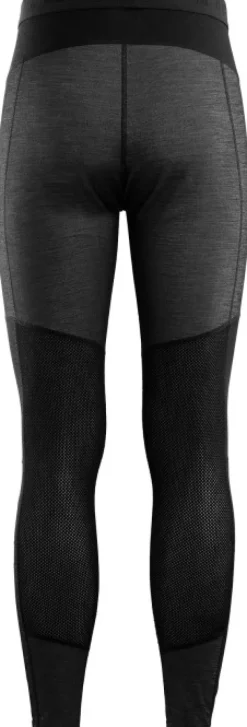 Aclima FlexWool Tights legginsit, musta