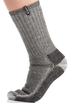 Aclima HotWool lasten sukat, harmaa