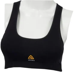 Aclima HotWool Sports Top Woman Jet Black