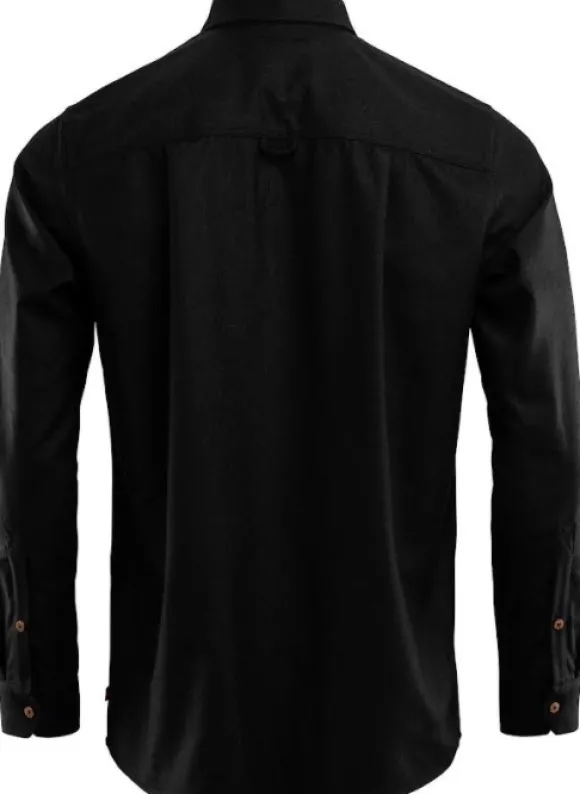 Aclima LeisureWool ReBorn miesten paita, tummanharmaa