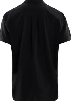 Aclima Leisurewool Short Sleeve paita, musta