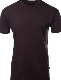 Aclima LightWool 180 Classic Tee M's Chocolate Plum