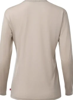 Aclima LightWool 180 Crewneck W's Simply Taupe