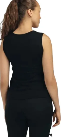 Aclima LightWool 140 Singlet V2 W's Jet Black