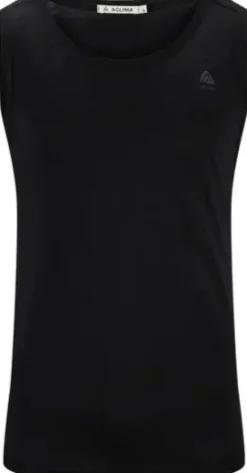 Aclima LightWool 140 Singlet V2 M's Jet Black