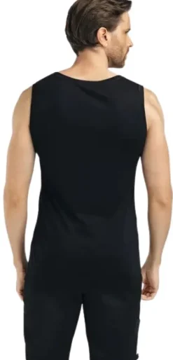 Aclima LightWool 140 Singlet V2 M's Jet Black