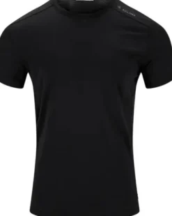 Aclima LightWool 140 Trail Tee M's Jet Black
