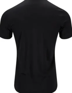 Aclima LightWool 140 Trail Tee M's Jet Black
