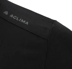 Aclima LightWool 140 Trail Tee M's Jet Black