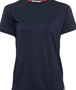 Aclima LightWool Classic naisten merinovillainen t-paita, tummansininen