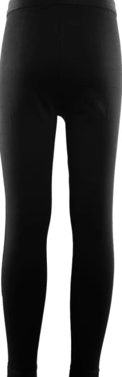 Aclima LightWool Crewneck Junior nuorten kerrasto, mintunvihreä /musta