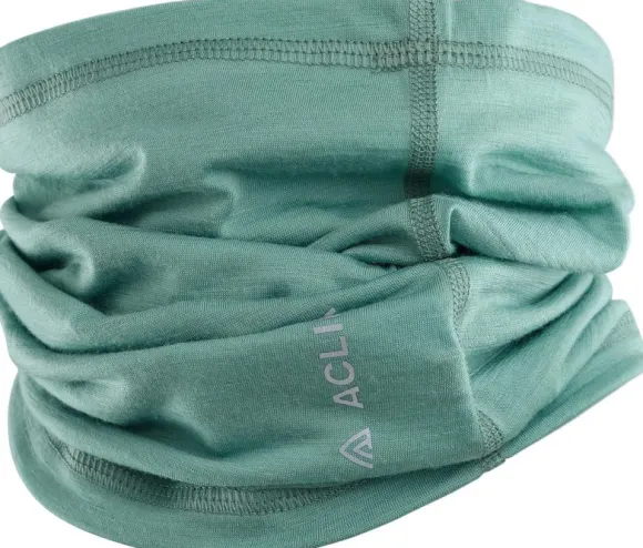 Aclima LightWool Headover päähine, Oil Blue