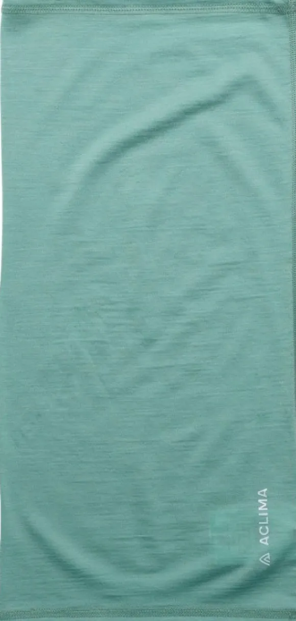 Aclima LightWool Headover päähine, Oil Blue