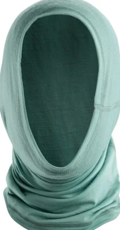 Aclima LightWool Headover päähine, Oil Blue