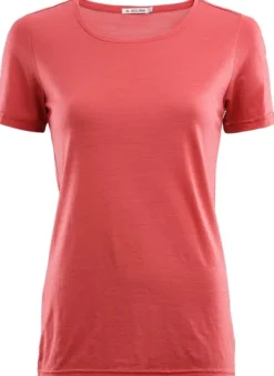 Aclima LightWool naisten t-paita, Baked Apple