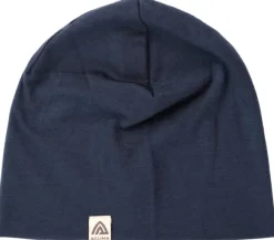 Aclima LightWool Relaxed Beanie merinovillainen pipo, tummansininen