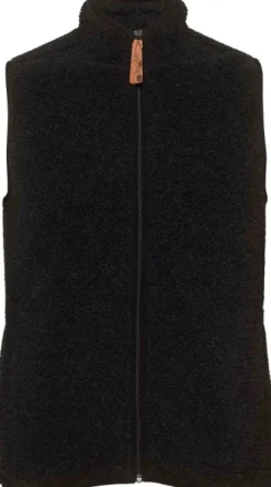 Aclima ReBorn Terry Vest liivi, tummanharmaa