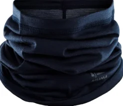 Aclima Unisex LightWool tuubihuivi, tummansininen