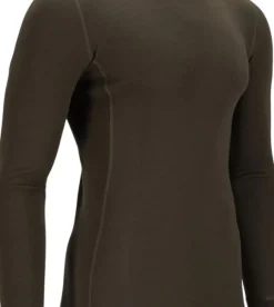 Aclima WarmWool Crewneck kerrastopaita, Tarmac