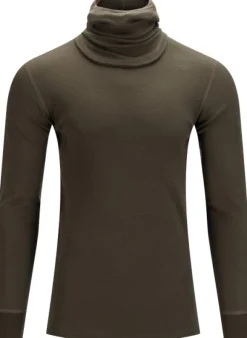 Aclima WarmWool Hoodsweater V2 kerrastopaita, Tarmac
