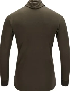 Aclima WarmWool Hoodsweater V2 kerrastopaita, Tarmac