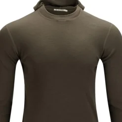 Aclima WarmWool Hoodsweater V2 kerrastopaita, Tarmac