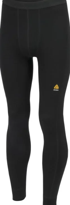 Aclima WarmWool kerrastosetti, Marengo/Jet Black