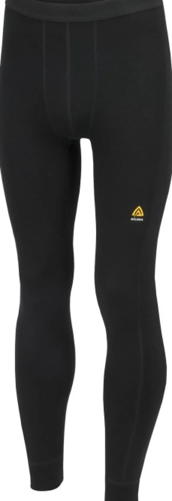 Aclima WarmWool Longs Man Jet Black