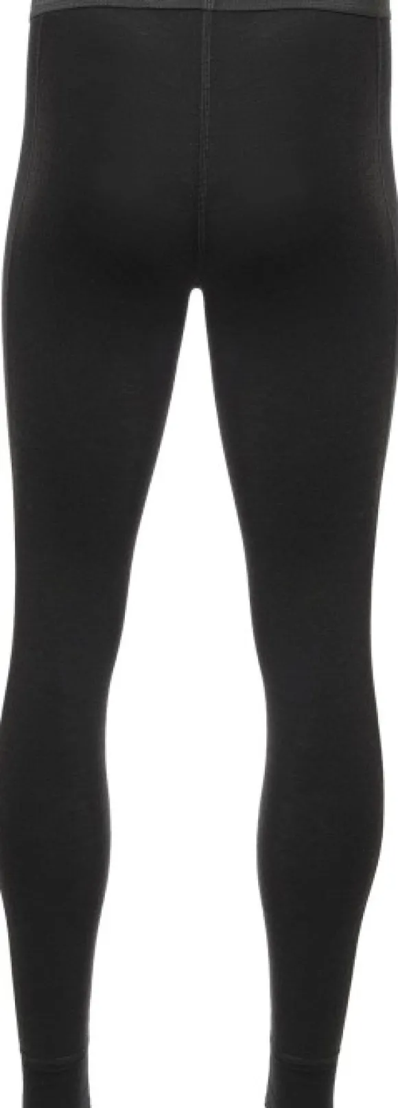 Aclima WarmWool Longs Man Jet Black