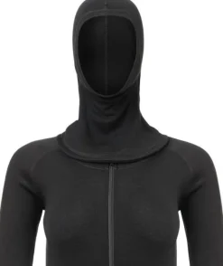 Aclima Warmwool Overall Woman Black