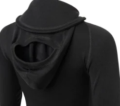 Aclima Warmwool Overall Woman Black