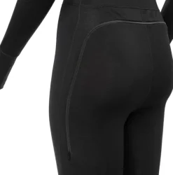 Aclima Warmwool Overall Woman Black